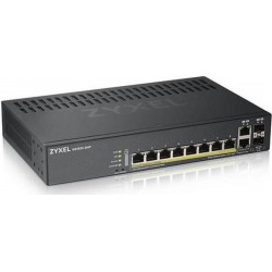 10 PORT SMART MGD GB SWITCH GS1920-8HPV2-EU0101F