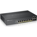 10 PORT SMART MGD GB SWITCH GS1920-8HPV2-EU0101F