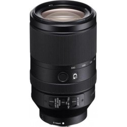 Sony Objectif FE 70-300mm f/4.5-5.6 G Noir