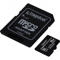 16GB MICROSDHC CANVAS SELECT