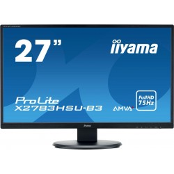 IIYAMA 27” Full HD ProLite X2783HSU-B3 X2783HSUB3