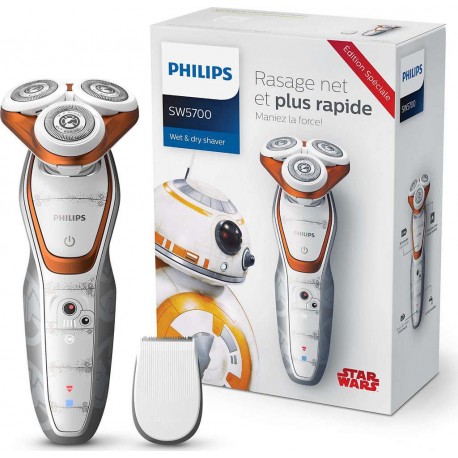 Philips Rasoir Électrique Star Wars SW5700/07