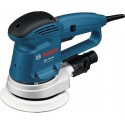 Bosch Ponceuse Excentrique Filaire Professional 340W 0601372768