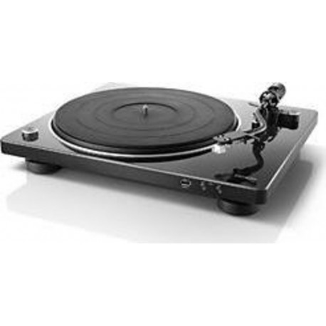 Denon Platine vinyle DP450USB noire