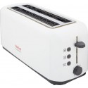 Tefal Grille-pain Express Blanc 1500W 2 Fentes TL270101