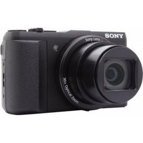 Sony Appareil Photo Compact DSC-HX60 + Objectif 4.3-129 mm