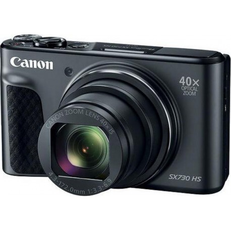 Canon Appareil Photo Compact PowerShot SX730 HS