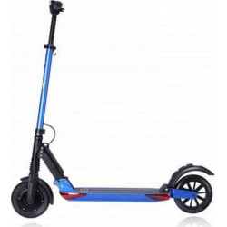 E-Twow Trottinette électrique E-Twow Monster Confort 36V 14Ah Bleue Vitesse 25km/h