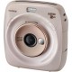 Fujifilm Appareil Photo Instantané Instax Square SQ20 Beige