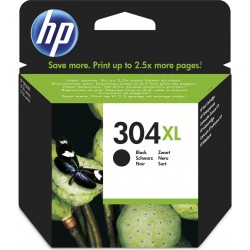 HP INK CARTRIDGE NO 304XL BLACK N9K08AE-UUS