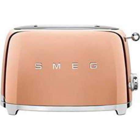 Smeg Grille-pain TSF01RGEU Cuivre