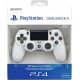 Sony Manette DualShock 4 Blanc V2 Pour PS4