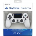 Sony Manette DualShock 4 Blanc V2 Pour PS4