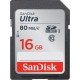 Sandisk SDHC ULTRA 16G