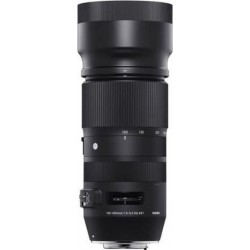 Sigma Objectif pour Reflex 100-400mm F5-6.3 pour Canon