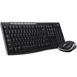 LOGITECH WIRELESS COMBO MK270 QWERTY 920-004523