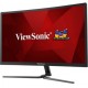 VIEWSONIC VX2458-C-MHD 24IN (23.6) CURVE