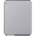 SEAGATE LACIE MOBILE DRIVE 1TB STHG1000400 Moon Silver