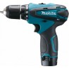 Makita Perceuse visseuse Li-Ion 10,8 Volts 1,3 Ah diamètre 10mm DF330DWJ