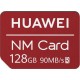 Huawei Carte mémoire Nano SD 128Go