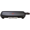 Tefal Plancha Electrique Malaga 2000W CB503813 Silver Argent