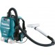 Makita Aspirateur dorsal 36 V - 2x18 V Li-Ion 62 mbar DVC260Z sans batterie