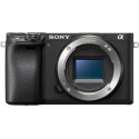 Sony Appareil Photo Hybride Alpha 6400 Noir boitier nu