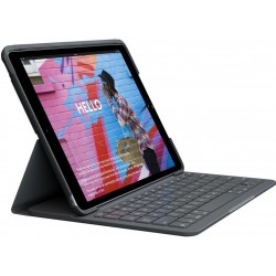 LOGITECH SLIM FOLIO IPAD 7TH GENERATION 920-009475 AZERTY FRANCE