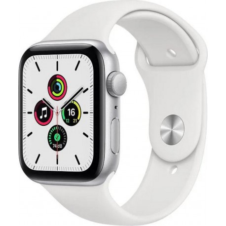 APPLE WATCH SE GPS 44MM SILVER MYDQ2NF/A