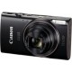 Canon Appareil Photo Compact IXUS 285 HS Noir