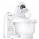 Bosch Robot de Cuisine Blanc Rouge 600W 3,9L MUMP1000