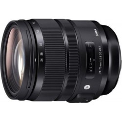 Sigma Objectif pour Reflex 24-70mm F2.8 pour Canon