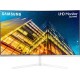 SAMSUNG 32IN U32R591CWU UHD CURVED LU32R591CWRXEN