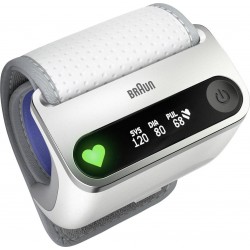 Braun Santé Tensiomètre poignet connecté iCheck 7