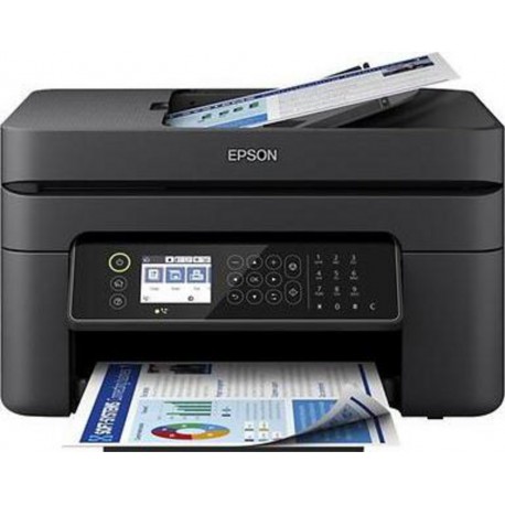 EPSON CONSUMER WORKFORCE WF-2870DWF 33/20 PPM C11CG31404