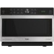 Whirlpool Micro-ondes MWP338SX Supreme Chef