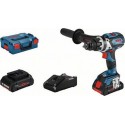 Bosch Perceuse visseuse 18V 4Ah ProCore GSR 18V-110C 06019G010A