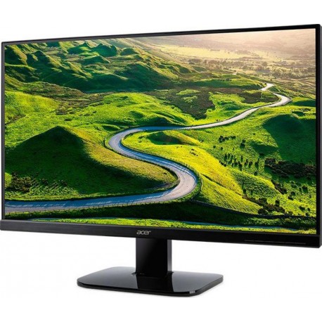 Acer Moniteur 27” Full HD Noir KA270H