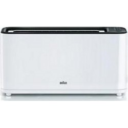 Braun Grille-pain HT3100WH PurEase