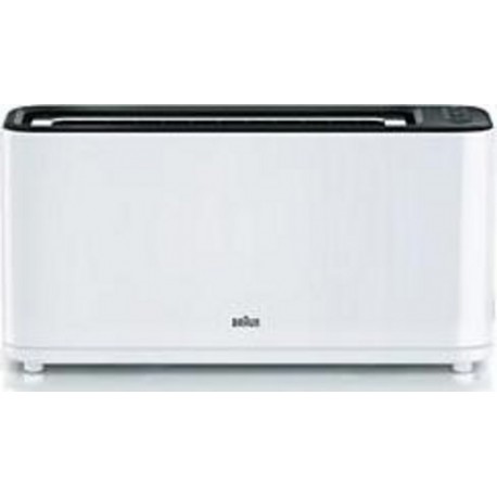 Braun Grille-pain HT3100WH PurEase