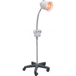 I-Tech Massage - Bien être Lampe infrarouge WHF312 - LAMPE INFRAROUGE