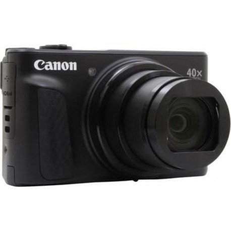 Canon Appareil Photo Compact PowerShot SX740 HS Noir