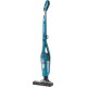 Rowenta Aspirateur Balai Dual Force 2 en 1 Bleu Blanc 21,6V RH6751WO