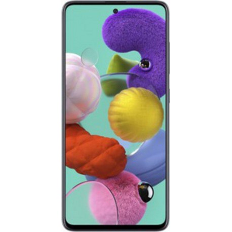 SAMSUNG GALAXY A51 NOIR 128Go 6,5” DUAL SIM SM-A515FZKVEUB