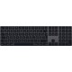 APPLE MAGIC KEYBOARD NUMERIC KEYPAD GRIS SIDERAL MRMH2F/A