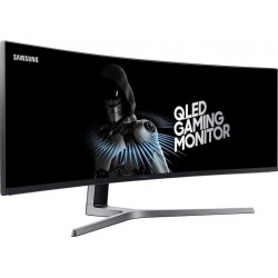 SAMSUNG ODYSSEY 3840X1080 LC49HG90DMRXEN Noir