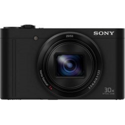 Sony Appareil Photo Compact DSC-WX500B Noir