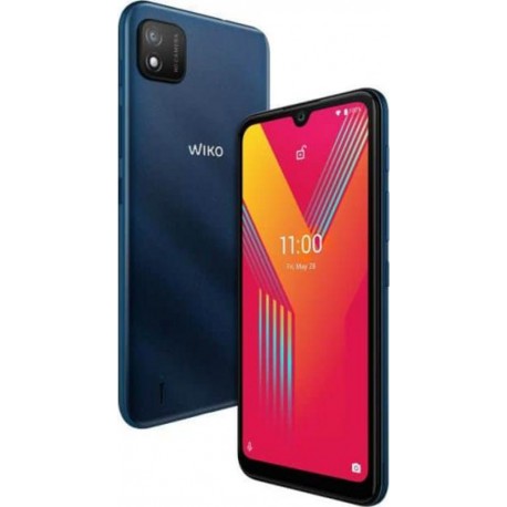 WIKO Smartphone Y 62 PLUS 32Go BLEU NUIT