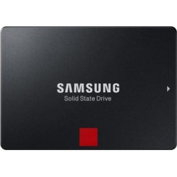 Samsung Disque SSD interne SSD 256Go 860 PRO MZ-76P256B/EU