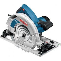 Scie circulaire Bosch pro GKS 85 G filaire + coffret L-BOXX + rail de guidage FSN 1600 060157A902